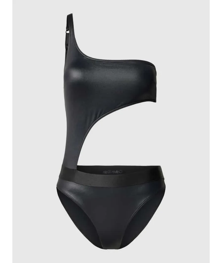 obrazek 1 Kostium kąpielowy z wycięciem model ‘CK REFINED’
