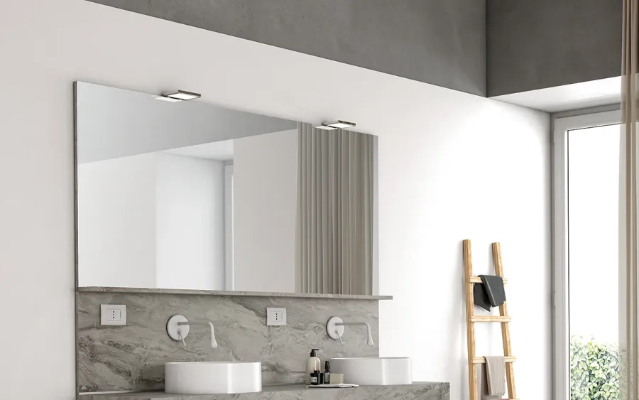 obrazek 2 Ceramiczna umywalka nablatowa do stylowych łazienek