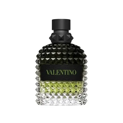 Zdjęcie Valentino Uomo Born in Roma Green Stravaganza Woda toaletowa 100 ml