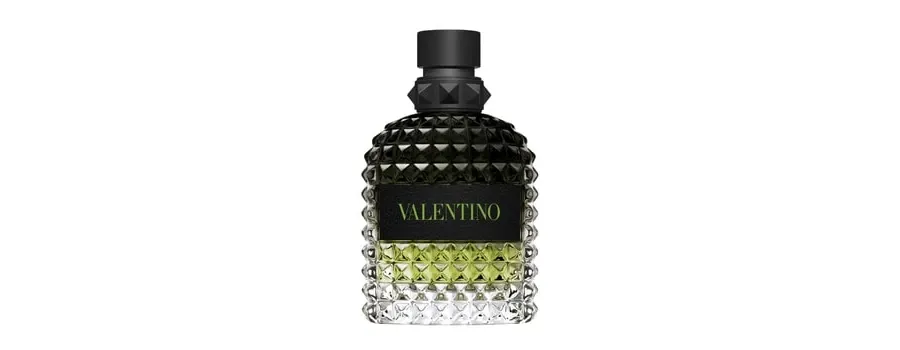 obrazek 1 Valentino Uomo Born in Roma Green Stravaganza Woda toaletowa 100 ml