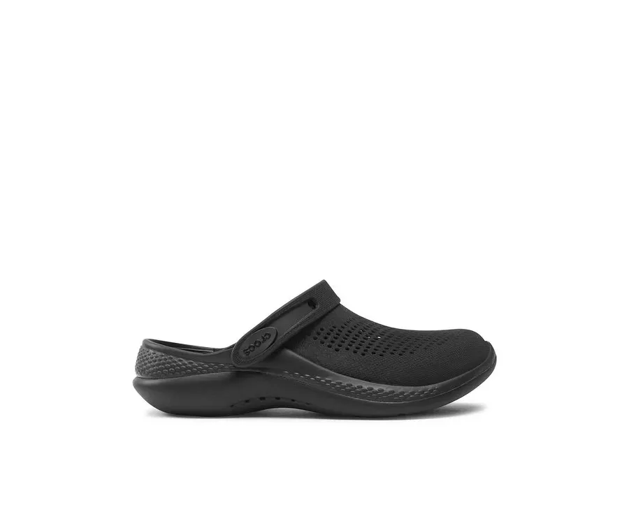obrazek 1 Crocs Klapki Crocs Literide 360 Clog 206708 Czarny