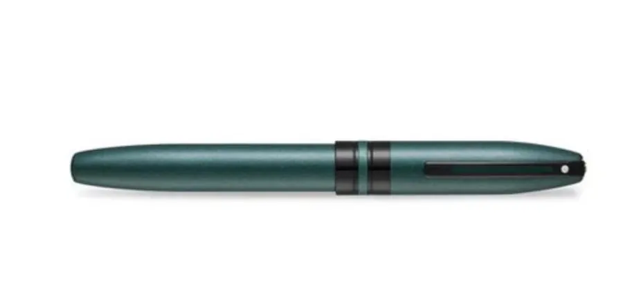 obrazek 3 Pióro kulkowe Sheaffer Icon Matte Green Lacquer