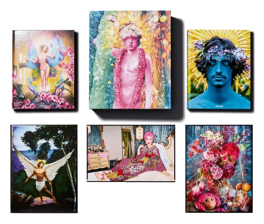 obrazek 29 Książka David LaChapelle. Lost and Found – Good News, Art Edition - Taschen