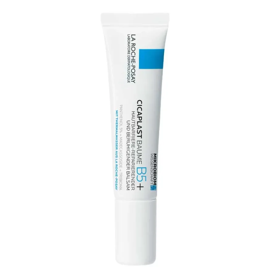 obrazek 1 La Roche-Posay Cicaplast B5+Balsam silnie regenerujący 15 ml 15 ml