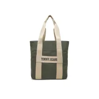 Zdjęcie Tommy Jeans Torba Retro Cool Tote AM0AM13278 Khaki