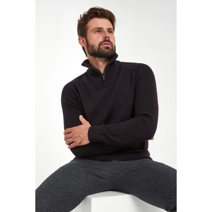 Zdjęcie Sweter męski wełniany Thom JOOP! Joop!