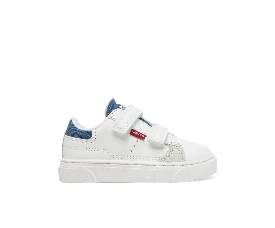 obrazek 1 Levi's® Sneakersy Bryson Mini VBRY0062S Biały