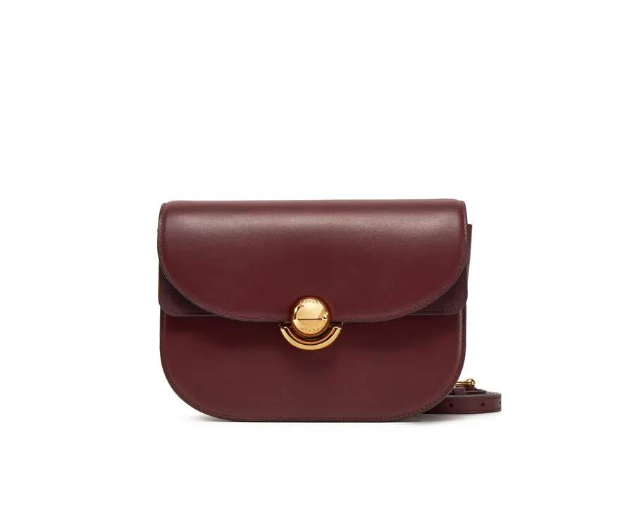 obrazek 1 Furla Torebka Sfera Borsa A Tracolla S Vaniglia WB01355 BX0428 26700 Bordowy