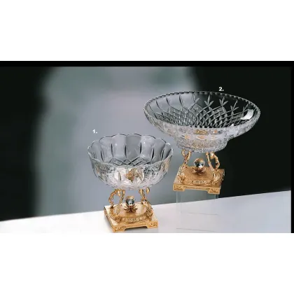 Zdjęcie Kryształowe misy Sorrento