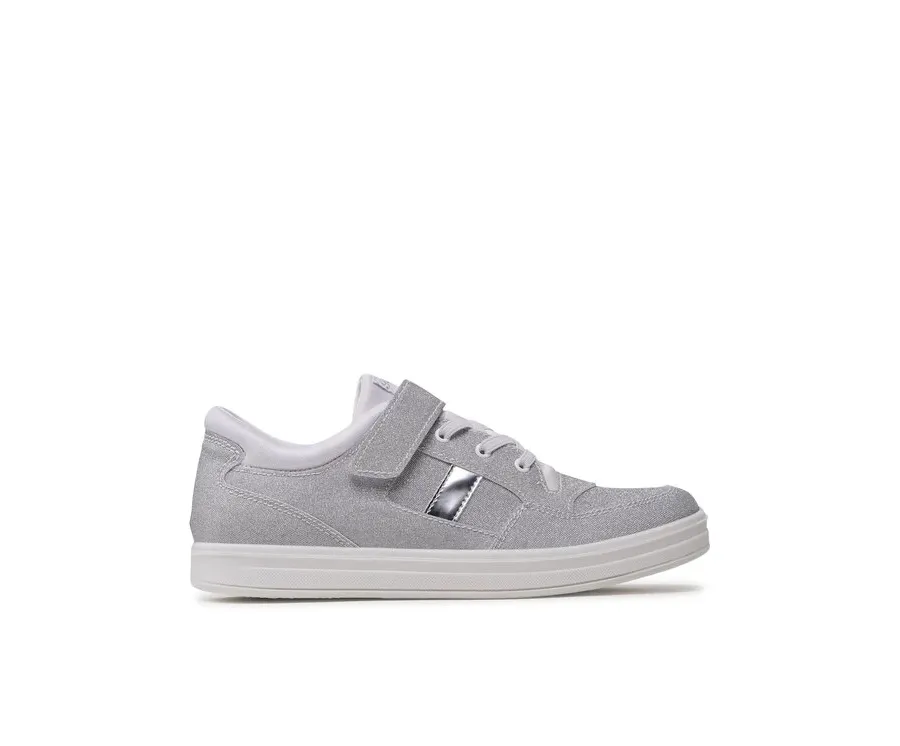 obrazek 1 Primigi Sneakersy 3877600 D Srebrny
