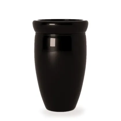 Zdjęcie Stojak na parasole z ceramiki H.56xL.35xD.Int.28 cm