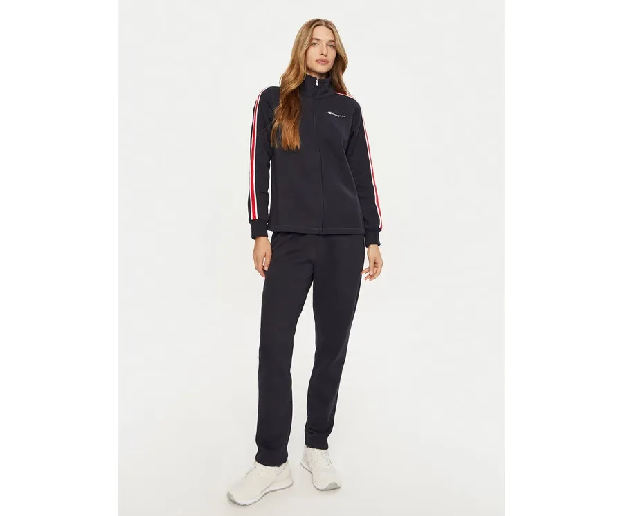 obrazek 1 Champion Dres 117524 Granatowy Regular Fit