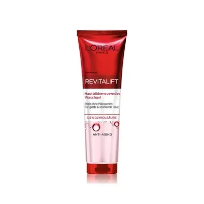 Zdjęcie L'Oréal Paris Revitalift Skin Renewing Cleansing Gel Żel oczyszczający 150 ml