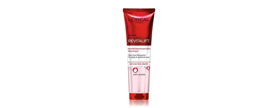 obrazek 1 L'Oréal Paris Revitalift Skin Renewing Cleansing Gel Żel oczyszczający 150 ml