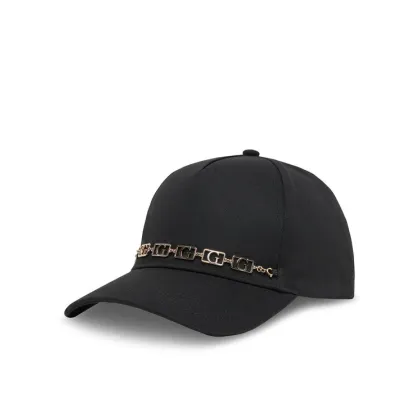 Zdjęcie Guess Czapka z daszkiem AW5281 COT01 Czarny