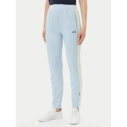 Zdjęcie Ellesse Spodnie dresowe Teodoro SGZ21974 Błękitny Slim Fit
