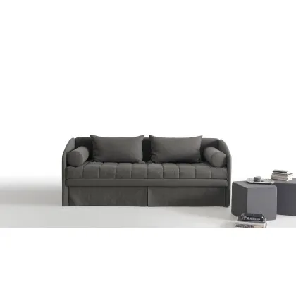 Zdjęcie Klasyczna włoska kanapa do wyjątkowego salonu