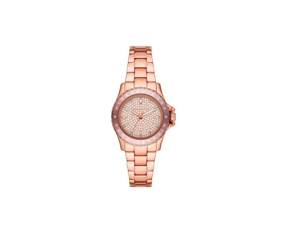 obrazek 1 Michael Kors Zegarek Kenly MK6956 Różowy