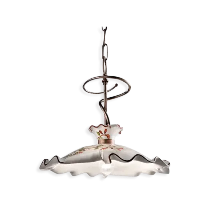 Zdjęcie Luksusowa klasyczna lampa wisząca do wyjątkowego wnętrza