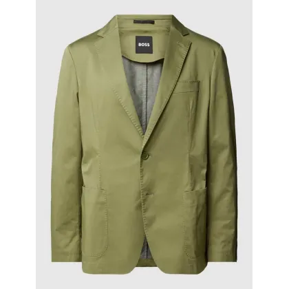 Zdjęcie Marynarka z brustaszą model ‘Hanry’