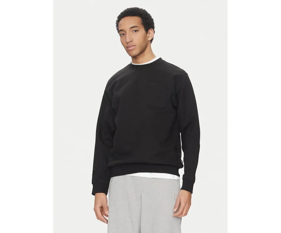 obrazek 1 Vans Bluza MTE Lodge VN000M2M Czarny Loose Fit