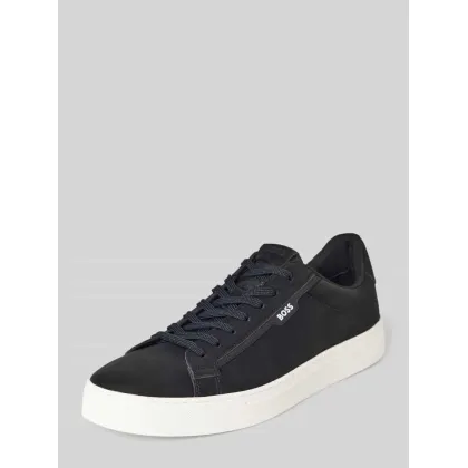 Zdjęcie Sneakersy z nadrukiem z logo