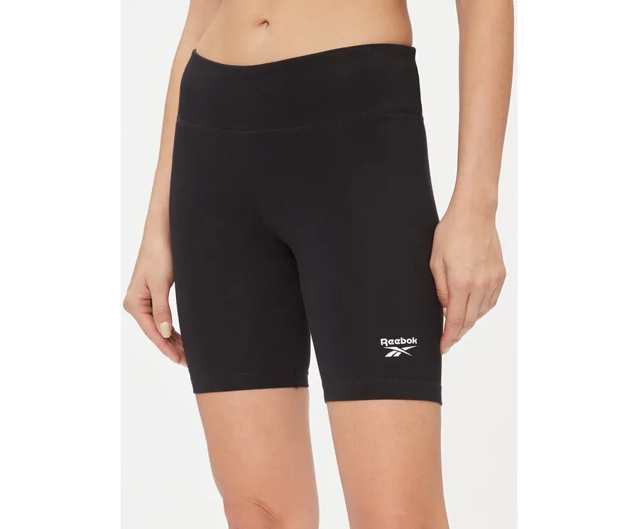 obrazek 1 Reebok Szorty sportowe IM4076 Czarny