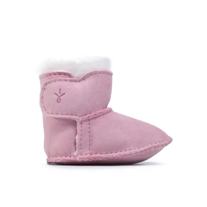 Zdjęcie EMU Australia Śniegowce Baby Bootie B10310 Różowy