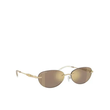 Zdjęcie Michael Kors Okulary przeciwsłoneczne Manchester 0MK1151 10145A Złoty