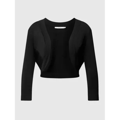 Zdjęcie Bolerko z kołnierzem szalowym