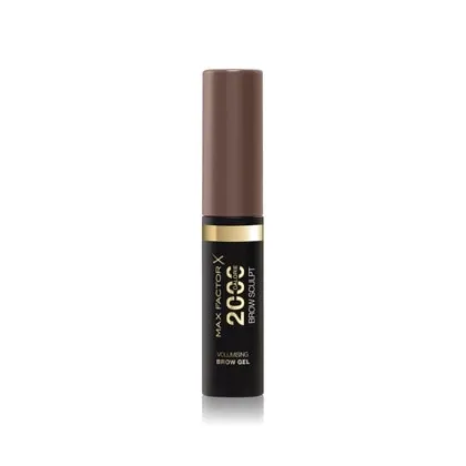 Zdjęcie Max Factor 2000 Calorie Brow Sculpt Żel do brwi 5 ml Soft Brown