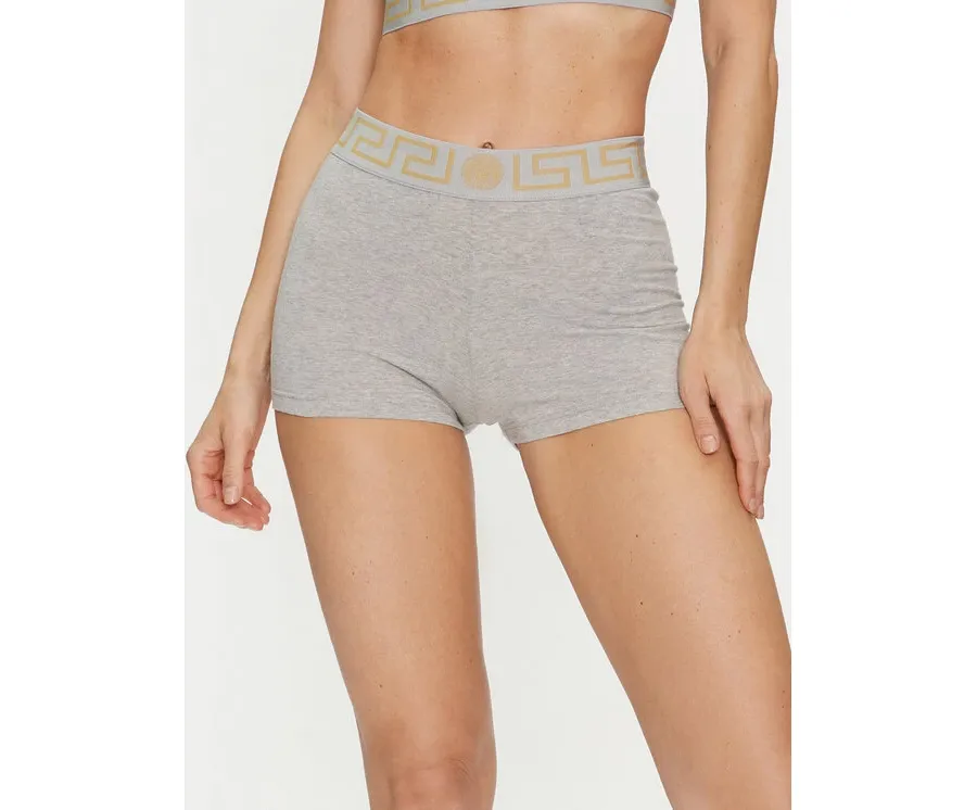 obrazek 1 Versace Bokserki Topeka 1008599 Szary