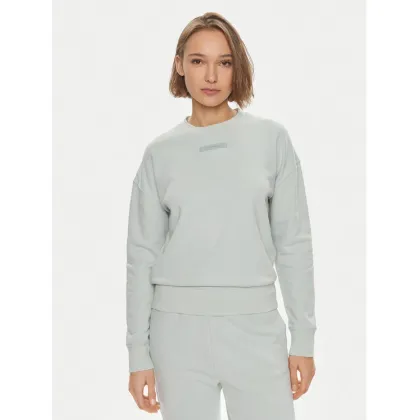 Zdjęcie Calvin Klein Bluza Micro Logo K20K206630 Zielony Regular Fit