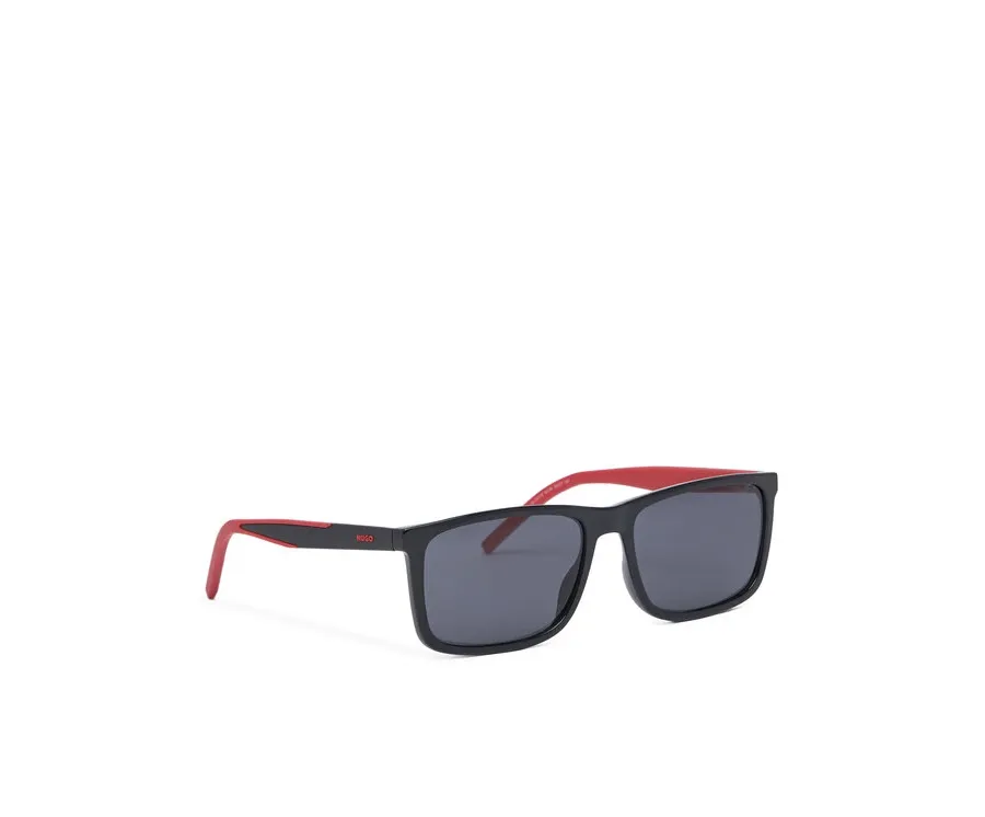 obrazek 1 HUGO Okulary przeciwsłoneczne 1337/S 207973 Czarny