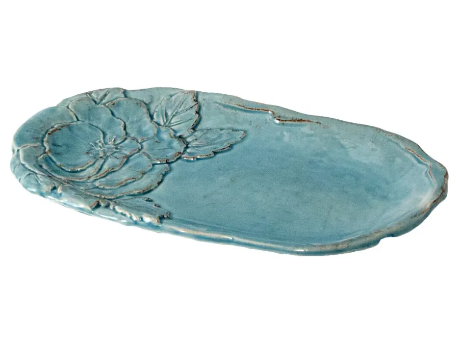 obrazek 1 Dekoracyjna ceramiczna tacka łazienkowa - Virginia Casa