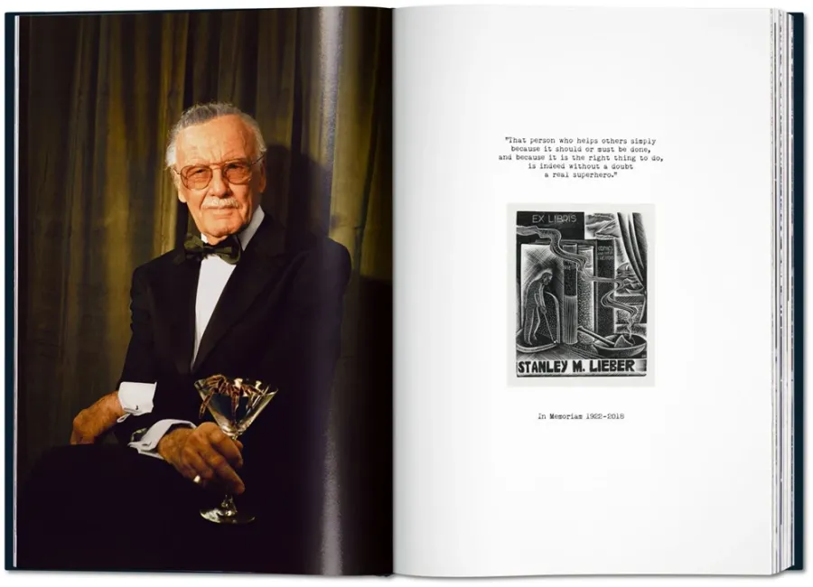 obrazek 3 Książka The Stan Lee Story - Taschen