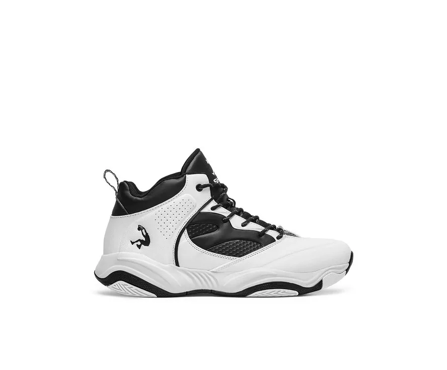 obrazek 1 Shaq Sneakersy SPIN MOVE-AQ95001M-W Biały