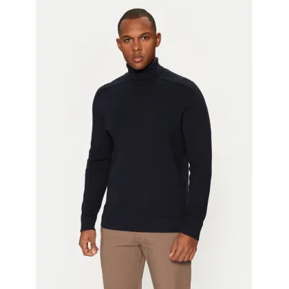 Zdjęcie s.Oliver Golf 2152195 Granatowy Regular Fit
