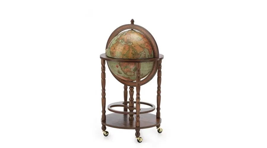 picture 1 Zoffoli Nelle 40 cm Laguna Bar Globe with wheels