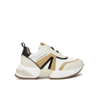 Zdjęcie Alexander Smith Sneakersy ASBAMBW Biały