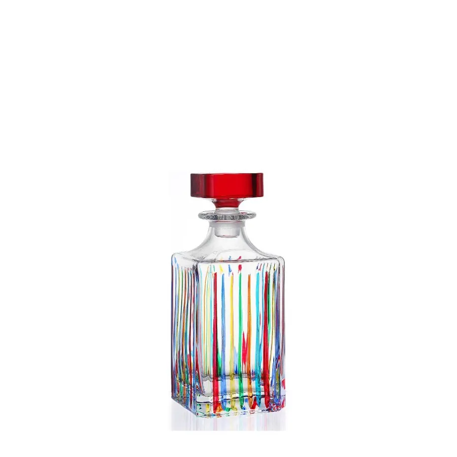 obrazek 1 Designerska karafka ręcznie malowana (750 ml)