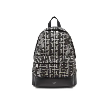 Zdjęcie Balmain Plecak DM1GE150TJMY Czarny