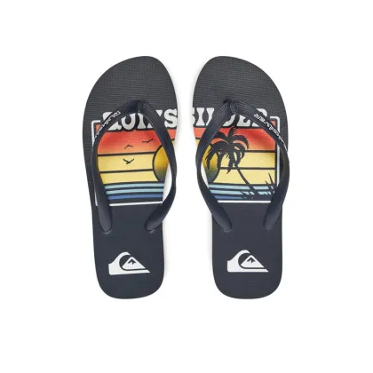 Zdjęcie Quiksilver Japonki AQYL101371 Granatowy
