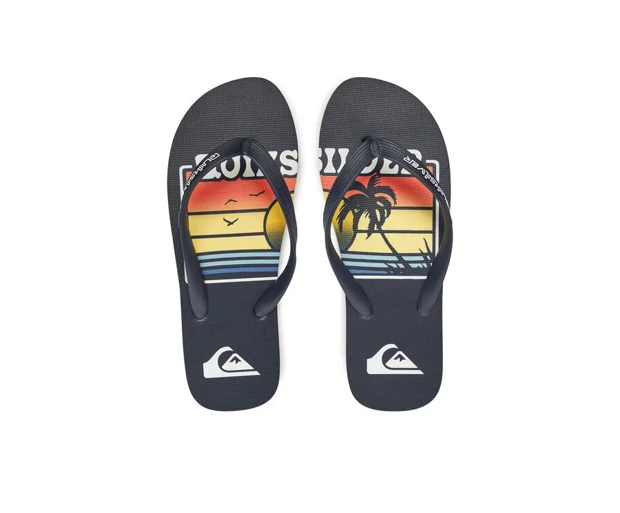 obrazek 1 Quiksilver Japonki AQYL101371 Granatowy
