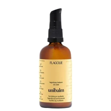 Zdjęcie Flagolie Unibalm Łagodzący balsam do ciała 100 ml