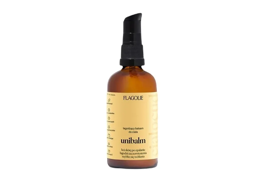 obrazek 1 Flagolie Unibalm Łagodzący balsam do ciała 100 ml