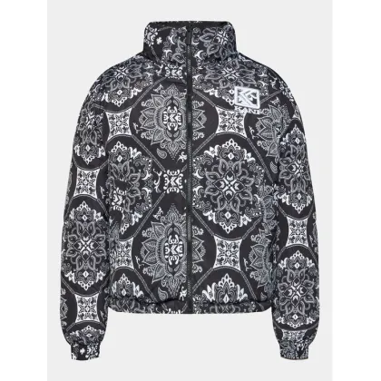 Zdjęcie Karl Kani Kurtka zimowa 6176632 Brązowy Regular Fit