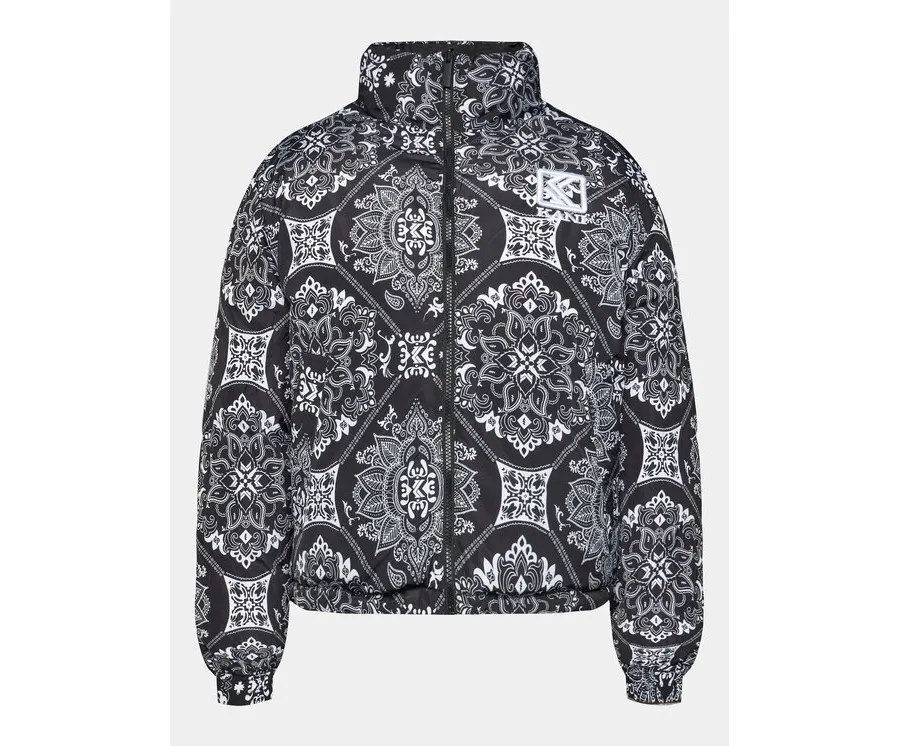 obrazek 1 Karl Kani Kurtka zimowa 6176632 Brązowy Regular Fit