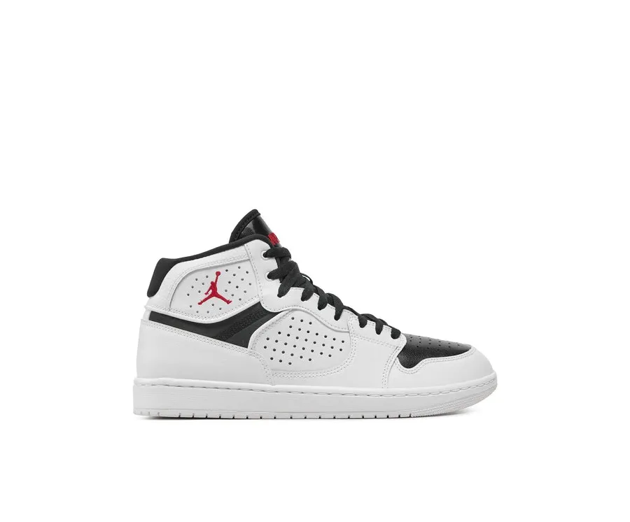 obrazek 1 Nike Sneakersy AR3762 101 Biały