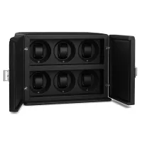 Zdjęcie Ekskluzywny futerał na czasomierze - 6 programowalnych rotomatów